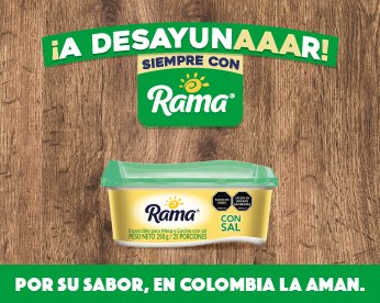 image-A Desayunar siempre con Rama