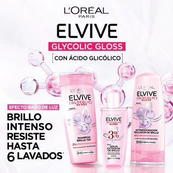 image-Nuevo Elvive Glycolic Gloss