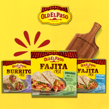 image-Les kits cuisine mexicaine Old El Paso