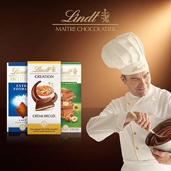 image-Découvrez nos chocolats Lindt préférés