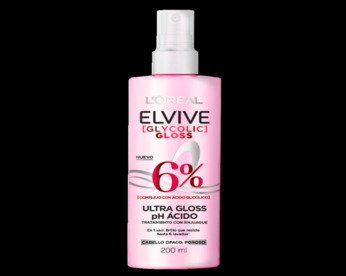 image-Acidifier Elvive Glycolic Gloss 200 ml