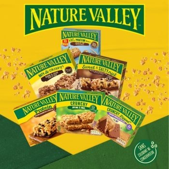 image-Nature Valley, l'alliée de votre journée !