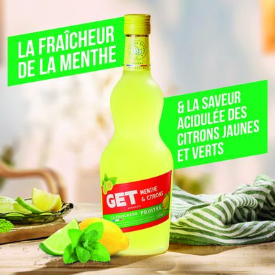 image-GET, désormais aussi en version Menthe & Citrons