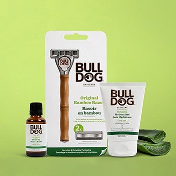 image-Bulldog, des soins pour hommes en toute simplicité