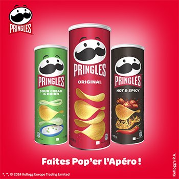 image-Faites Pop'er l'Apéro avec Pringles !