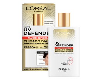 image-Protector Solar UV Defender Fluido 40ml