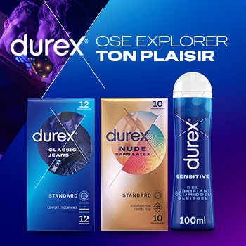 image-L'asortiment Durex