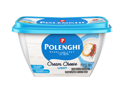 image-CREAM CHEESE POLENGHI LIGHT 300G