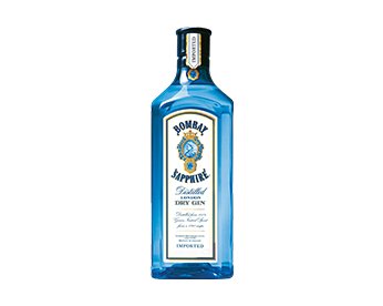 image-GIN BOMBAY SAPPHIRE 750ML