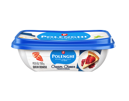 image-CREAM CHEESE POLENGHI TRADICIONAL 150G 