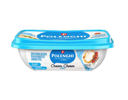 image-CREAM CHEESE POLENGHI LIGHT 150G 