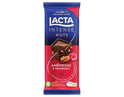 image-LACTA INTENSE NUTS AMÊNDOAS E FRAMBOESA