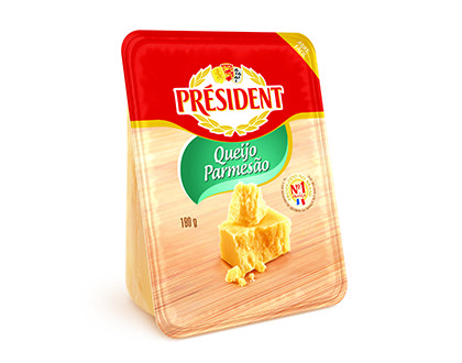 image-QUEIJO PARMESAO PRESIDENT 180G