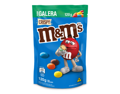 image-M&M'S CRISPY 120G