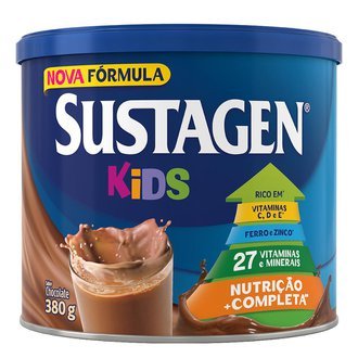 image-SUSTAGEN KIDS CHOCOLATE 380G