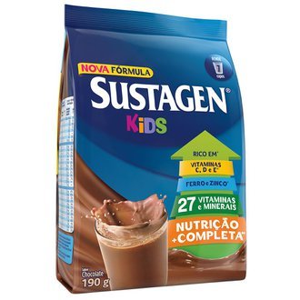 image-SUSTAGEN KIDS CHOCOLATE 190G