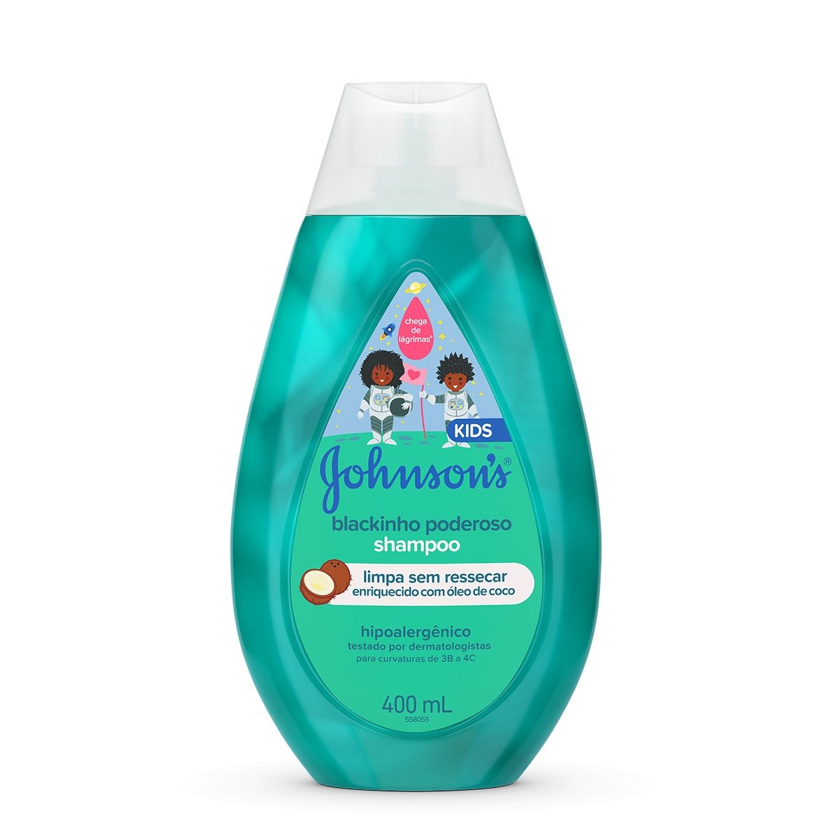 image-SHAMPOO INFANTIL BLACKINHO PODEROSO