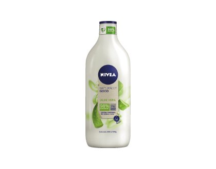 image-LOCIÓN CORPORAL NIVEA NATURALLY GOOD ALOE VERA