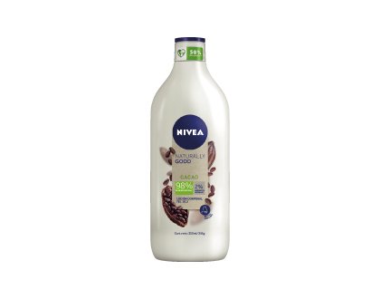 image-LOCIÓN CORPORAL NIVEA NATURALLY GOOD CACAO