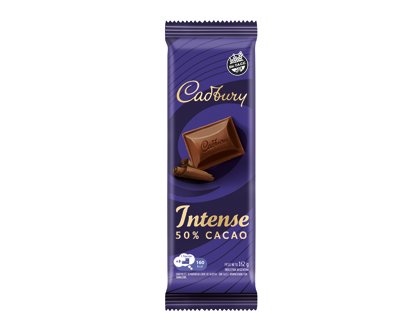 image-TAB CADBURY INTENSE 24X162G