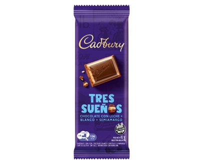 image-TAB CADBURY TRES SUENOS 2021 28X82G