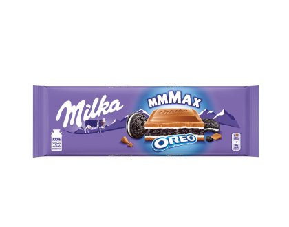 image-TABLETA MILKA OREO 300G