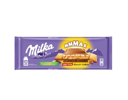 image-TABLETA MILKA CHOCO SWING 300G