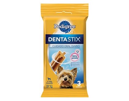 image-Snack Dentastix Adulto PEDIGREE 47.1 gr