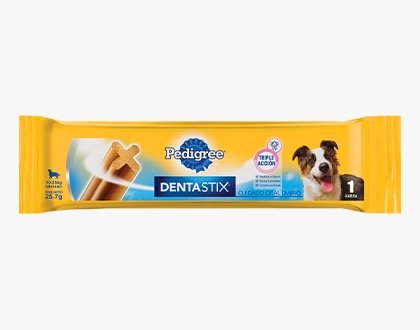 image-Snack Dentastix Adulto PEDIGREE 25.7 gr