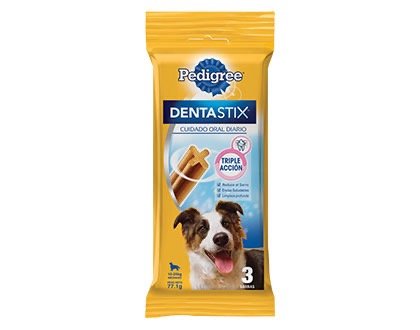 image-Snack Dentastix Adulto PEDIGREE 77.1 gr