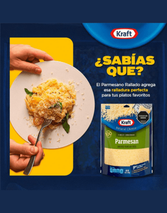 image-QUESO PARMESANO RALLADO KRAFT