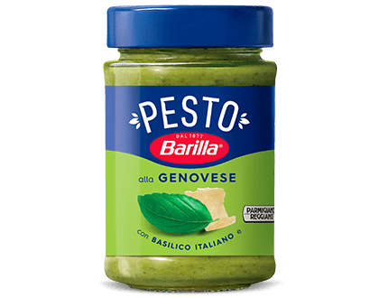 image-PESTO A LA GENOVESE BARILLA