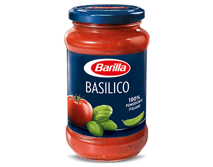 image-SALSA BASÍLICO BARILLA