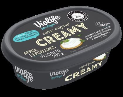 image-VIOLIFE CREAMY ORIGINAL  200gr SL