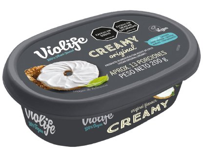 image-VIOLIFE CREAMY ORIGINAL  200gr SL