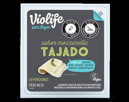 image-VIOLIFE MOZARELLA TAJADO 200 gr 