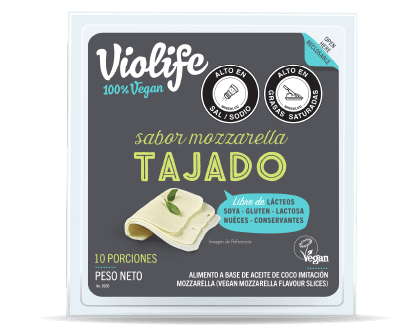 image-VIOLIFE MOZARELLA TAJADO 200 gr 