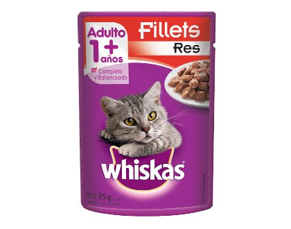 image-WHISKAS POUCH RES 24/85G