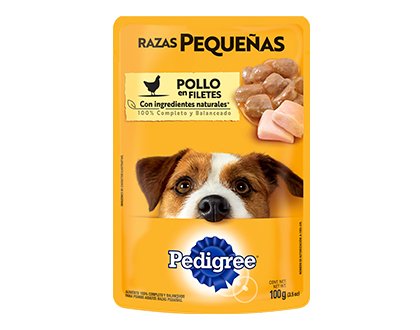 image-PEDIGREE RP POUCH POLLO 24/100G