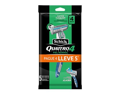 image-Schick Quattro Titanium