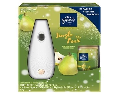 image-Navidad Mágica con Glade