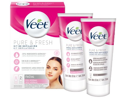 image-Kit Crema Veet Facial 100ML 