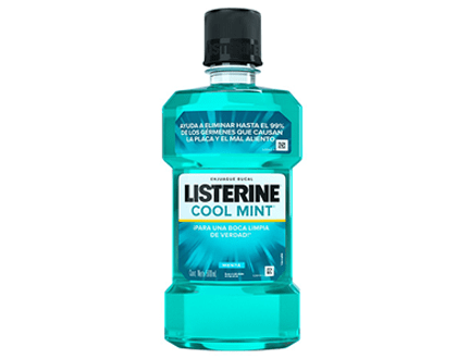 image-LISTERINE COOLMINT 12X500ML