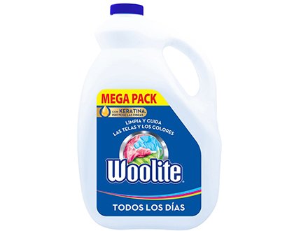 image-WOOLITE DETERGENTE LÍQUIDO TODOS LOS DÍAS 3.8L