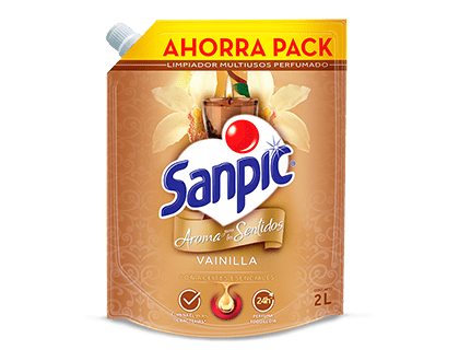 image-Sanpic Vainilla 2000ml DP