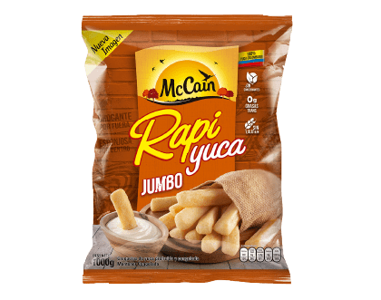 image-Croquetas de yuca MCCain.