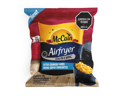 image-Papa AirFryer McCain