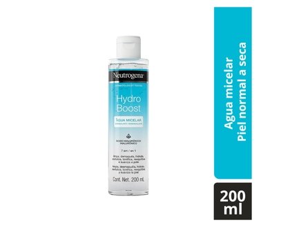 image-Agua Micelar Desmaquillante Hydro Boost