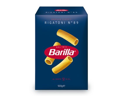 image-RIGATONI BARILLA 500GR