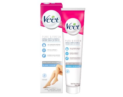 image-Crema Depilatoria Veet Corporal Piel Normal - 200ML